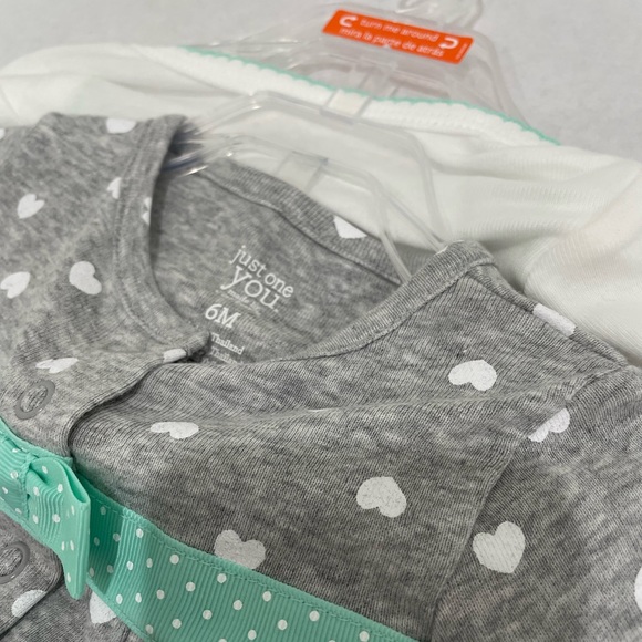 Carter's Three Piece set 6 months Mouse - Picture 6 of 7